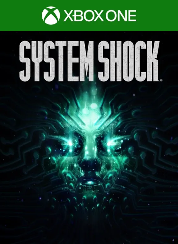 ❗SYSTEM SHOCK❗XBOX ONE/X|S🔑КЛЮЧ❗