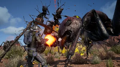 ⭐Earth Defense Force: Iron Rain Steam КЛЮЧ 🔑GLOBAL