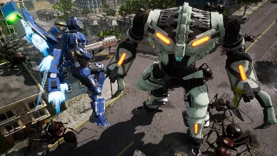 ⭐Earth Defense Force: Iron Rain Steam КЛЮЧ 🔑GLOBAL