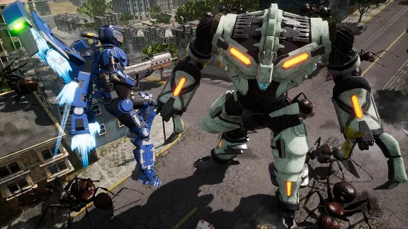 ⭐Earth Defense Force: Iron Rain Steam КЛЮЧ 🔑GLOBAL