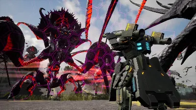 ⭐Earth Defense Force: Iron Rain Steam КЛЮЧ 🔑GLOBAL