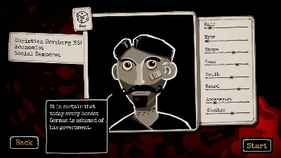 ⭐Through the Darkest of Times Steam КЛЮЧ 🔑GLOBAL