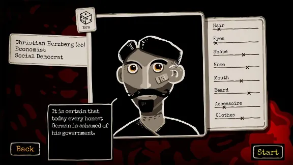⭐Through the Darkest of Times Steam КЛЮЧ 🔑GLOBAL