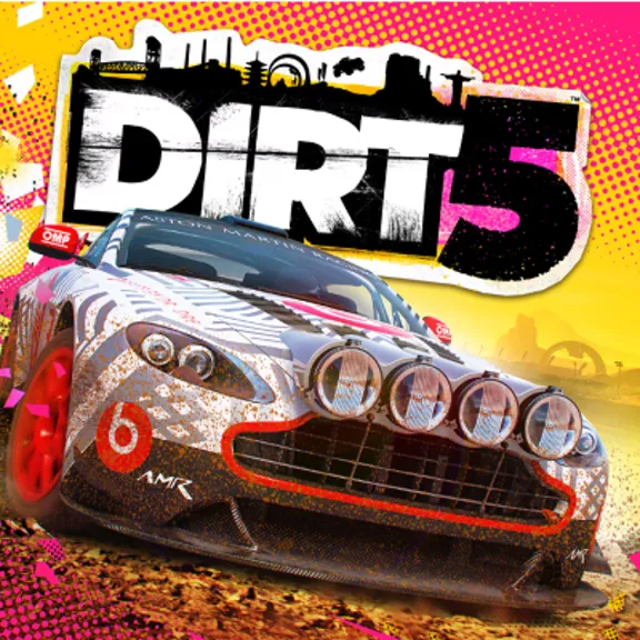 DiRT 5 ✅STEAM КЛЮЧ