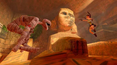 ✅Tomb Raider I-III Remastered (Steam Key / РФ+Весь Мир)