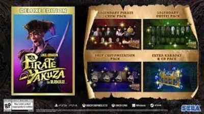 Yakuza Pirates Hawaii | Стим Оффлайн Доступ