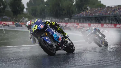⭐ MotoGP 22 EU Steam Key 🔑 EUROPE