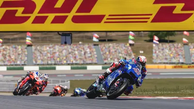 ⭐ MotoGP 22 EU Steam Key 🔑 EUROPE