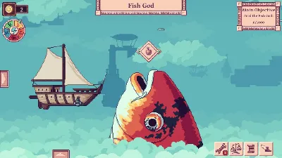 ⭐ Merchant of the Skies Steam КЛЮЧ 🔑 GLOBAL