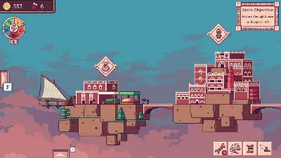 ⭐ Merchant of the Skies Steam КЛЮЧ 🔑 GLOBAL