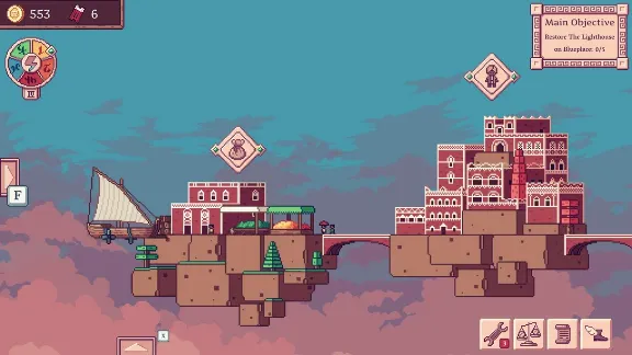 ⭐ Merchant of the Skies Steam КЛЮЧ 🔑 GLOBAL