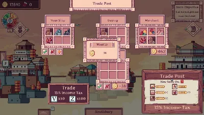 ⭐ Merchant of the Skies Steam КЛЮЧ 🔑 GLOBAL
