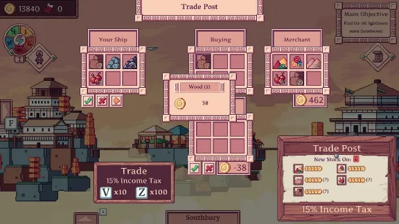 ⭐ Merchant of the Skies Steam КЛЮЧ 🔑 GLOBAL