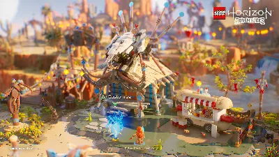 ✅ LEGO Horizon Adventures Steam АККАУНТ +ПОЧТА🟢