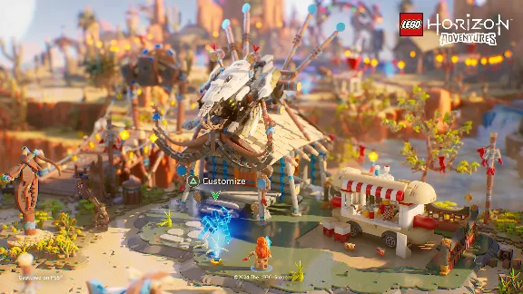 ✅ LEGO Horizon Adventures Steam АККАУНТ +ПОЧТА🟢
