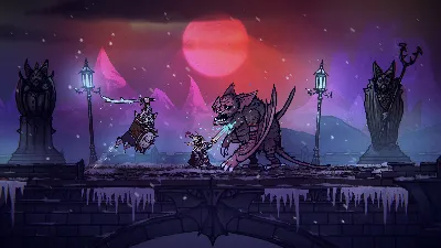 ✅ Tails of Iron 2: Whiskers of Winter Deluxe Edition St
