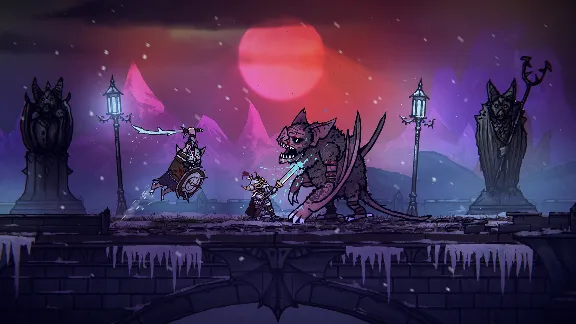 ✅ Tails of Iron 2: Whiskers of Winter Deluxe Edition St