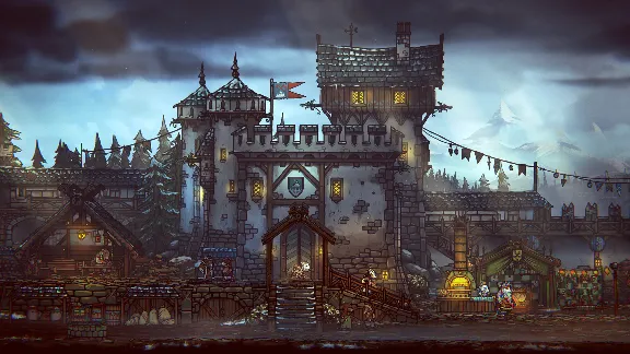 ✅ Tails of Iron 2: Whiskers of Winter Deluxe Edition St