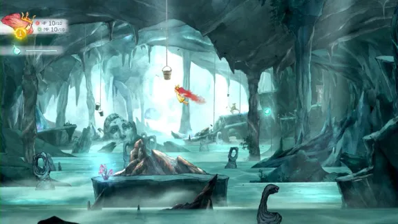 ⭐Child of Light EU Ubisoft Connect КЛЮЧ 🔑ЕВРОПА