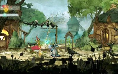 ⭐Child of Light EU Ubisoft Connect КЛЮЧ 🔑ЕВРОПА