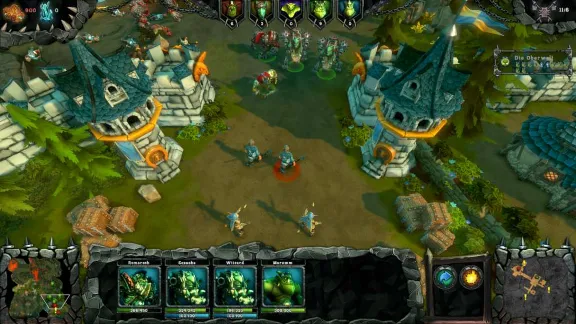 ⭐ Dungeons 2 GOG КЛЮЧ 🔑 GLOBAL