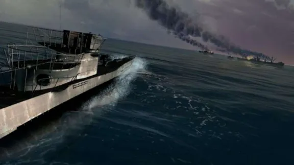 ⭐ Silent Hunter 5: Battle of the Atlantic Gold Edition