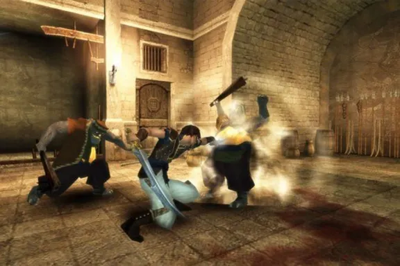 ⭐ Prince of Persia: The Sands of Time PC Ubisoft Connec