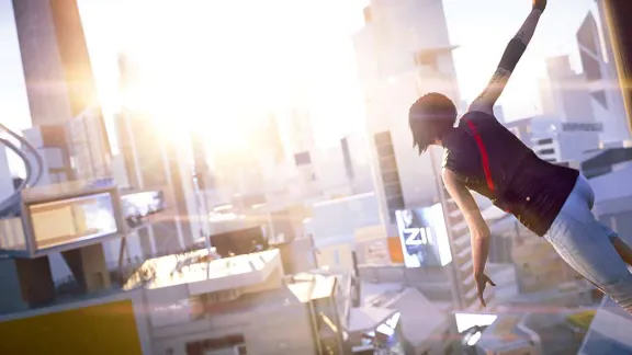 ⭐ Mirror&acute;s Edge Catalyst EA App КЛЮЧ 🔑 GLOBAL
