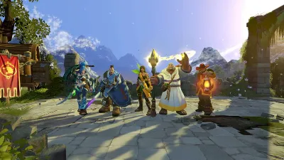 ⭐Champions of Anteria Ubisoft Connect КЛЮЧ 🔑GLOBAL