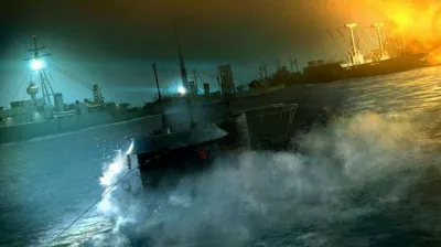 ⭐ Silent Hunter 5: Battle of the Atlantic Collector&acute;s E