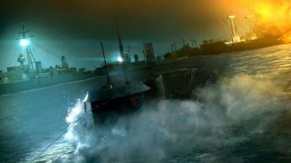 ⭐ Silent Hunter 5: Battle of the Atlantic Collector&acute;s E