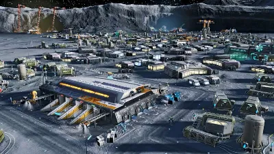 ⭐ Anno 2205 EU Ubisoft Connect КЛЮЧ 🔑 ЕВРОПА