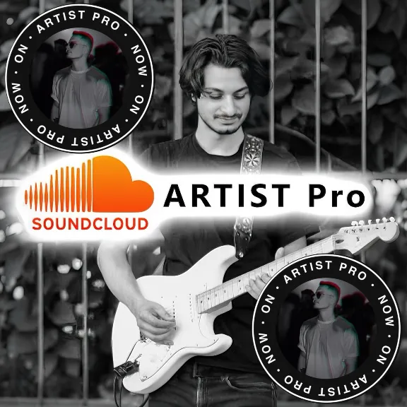🎧 SoundCloud Artist Pro | 1/12 Month TO YOUR ACCOUNT