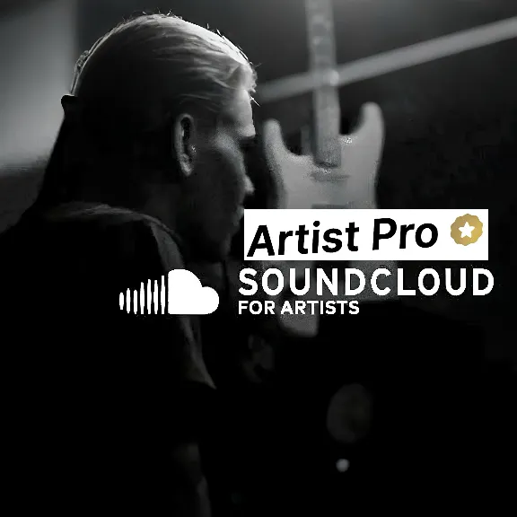 🎧 SoundCloud Artist Pro | 1/12 Month TO YOUR ACCOUNT