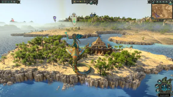 ⚡Total War: WARHAMMER II - Rise of the Tomb Kings Steam