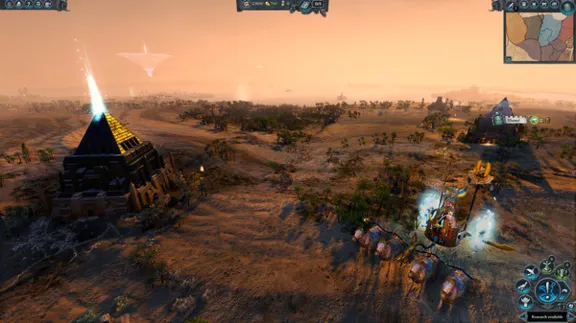 ⚡Total War: WARHAMMER II - Rise of the Tomb Kings Steam