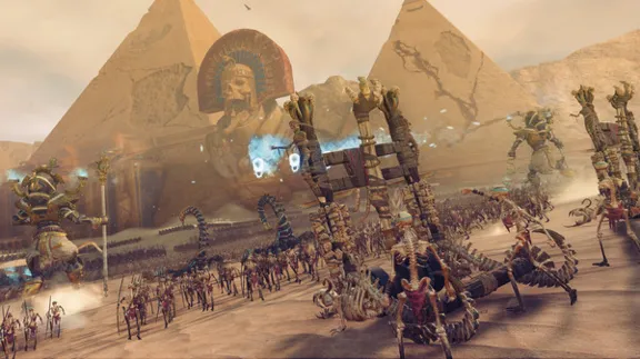 ⚡Total War: WARHAMMER II - Rise of the Tomb Kings Steam