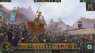⚡Total War: WARHAMMER II - Rise of the Tomb Kings Steam