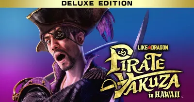 🟢🔥LIKE A DRAGON PIRATE YAKUZA IN HAWAI DELUXE XBOX+ПК