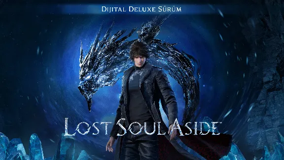 Lost Soul Aside Deluxe Edition ROW AUTO