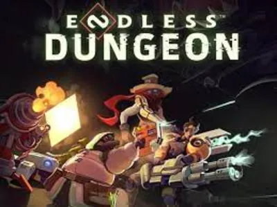✅ENDLESS Dungeon Steam🔑Ключ РФ+МИР+🎁