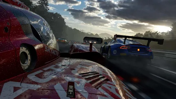 ⭐ Forza Motorsport 7 Standard Edition XBOX One / Window