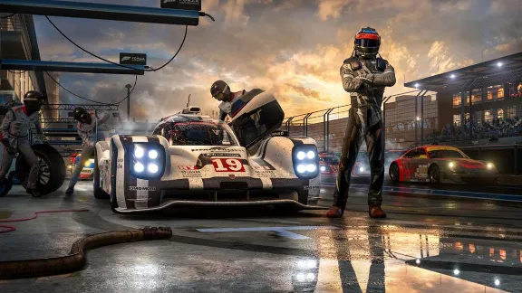 ⭐ Forza Motorsport 7 Standard Edition US XBOX One / Win