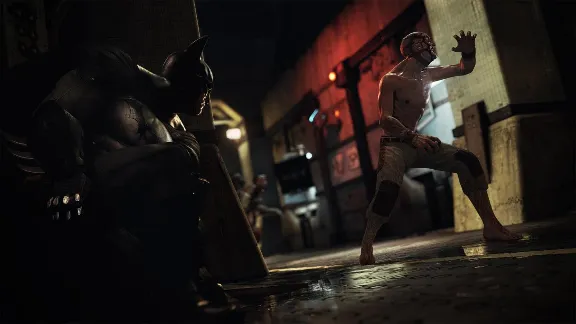 ⭐Batman: Return to Arkham EU XBOX ONE КЛЮЧ 🔑ЕВРОПА
