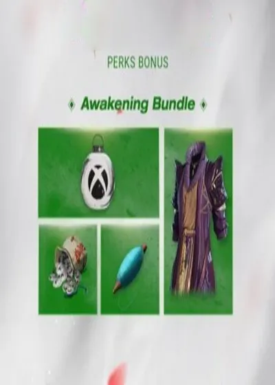 ⭐ NARAKA: BLADEPOINT - Awakening Bundle XBOX One / Xbox