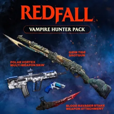 ⭐Redfall - Pre-Order DLC EU Xbox Series X|S КЛЮЧ 🔑ЕВРО