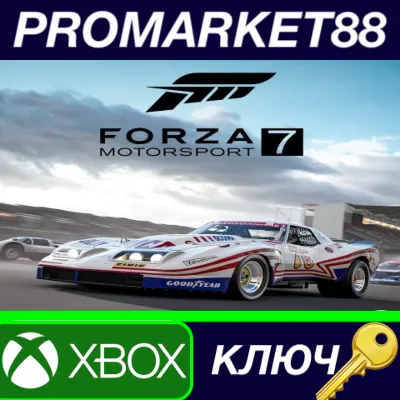 Forza Motorsport 7 Standard Edition Xbox Series X|S / W