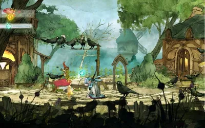 ⭐ Child of Light AR XBOX One КЛЮЧ 🔑 АРГЕНТИНА