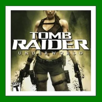 ✅Tomb Raider: Underworld✔️+ 35 Игр🎁Steam⭐