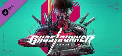 Ghostrunner - Project_Hel (DLC) STEAM КЛЮЧ / РФ+КЗ+СНГ